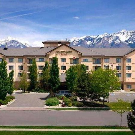 Courtyard By Marriott Salt Lake City Sandy Exteriér fotografie