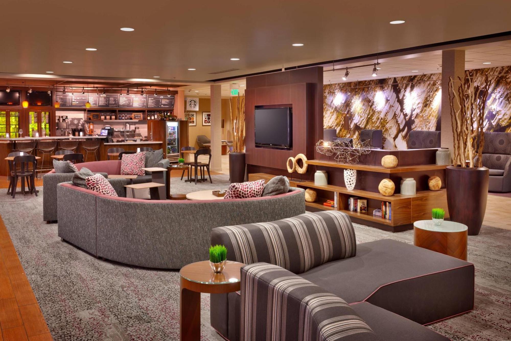 Courtyard By Marriott Salt Lake City Sandy Exteriér fotografie