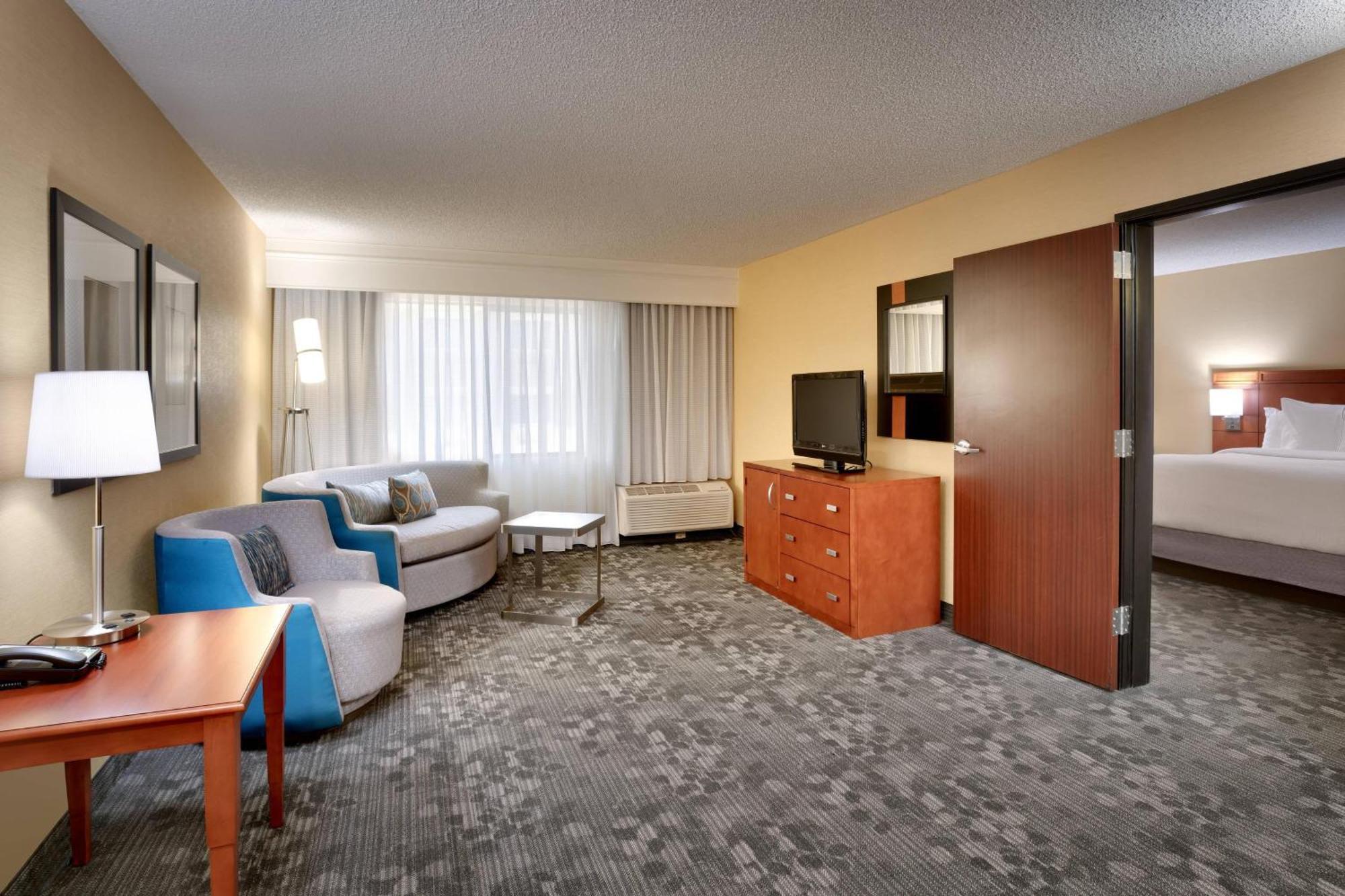 Courtyard By Marriott Salt Lake City Sandy Exteriér fotografie