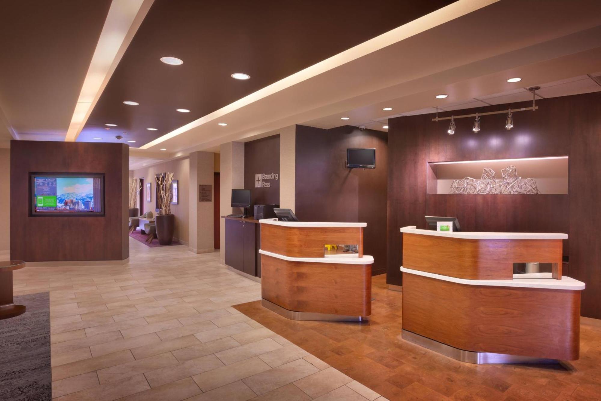 Courtyard By Marriott Salt Lake City Sandy Exteriér fotografie