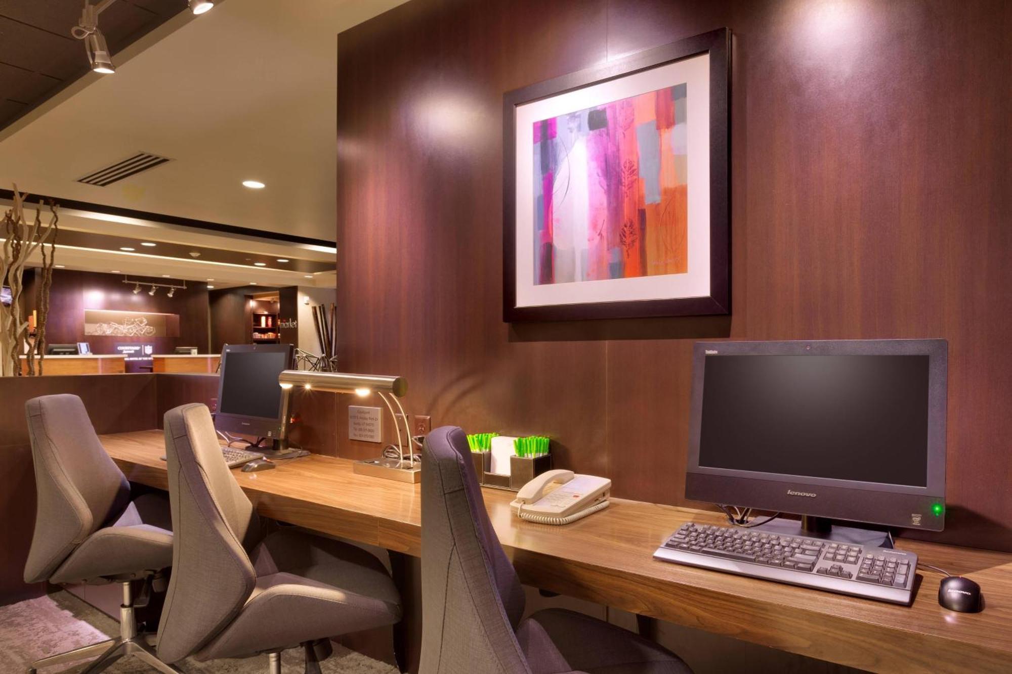 Courtyard By Marriott Salt Lake City Sandy Exteriér fotografie