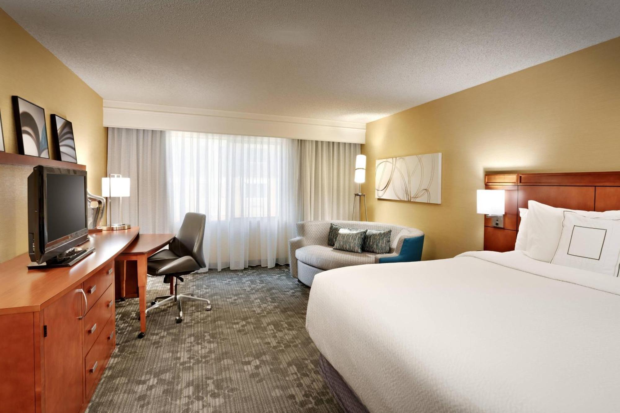 Courtyard By Marriott Salt Lake City Sandy Exteriér fotografie