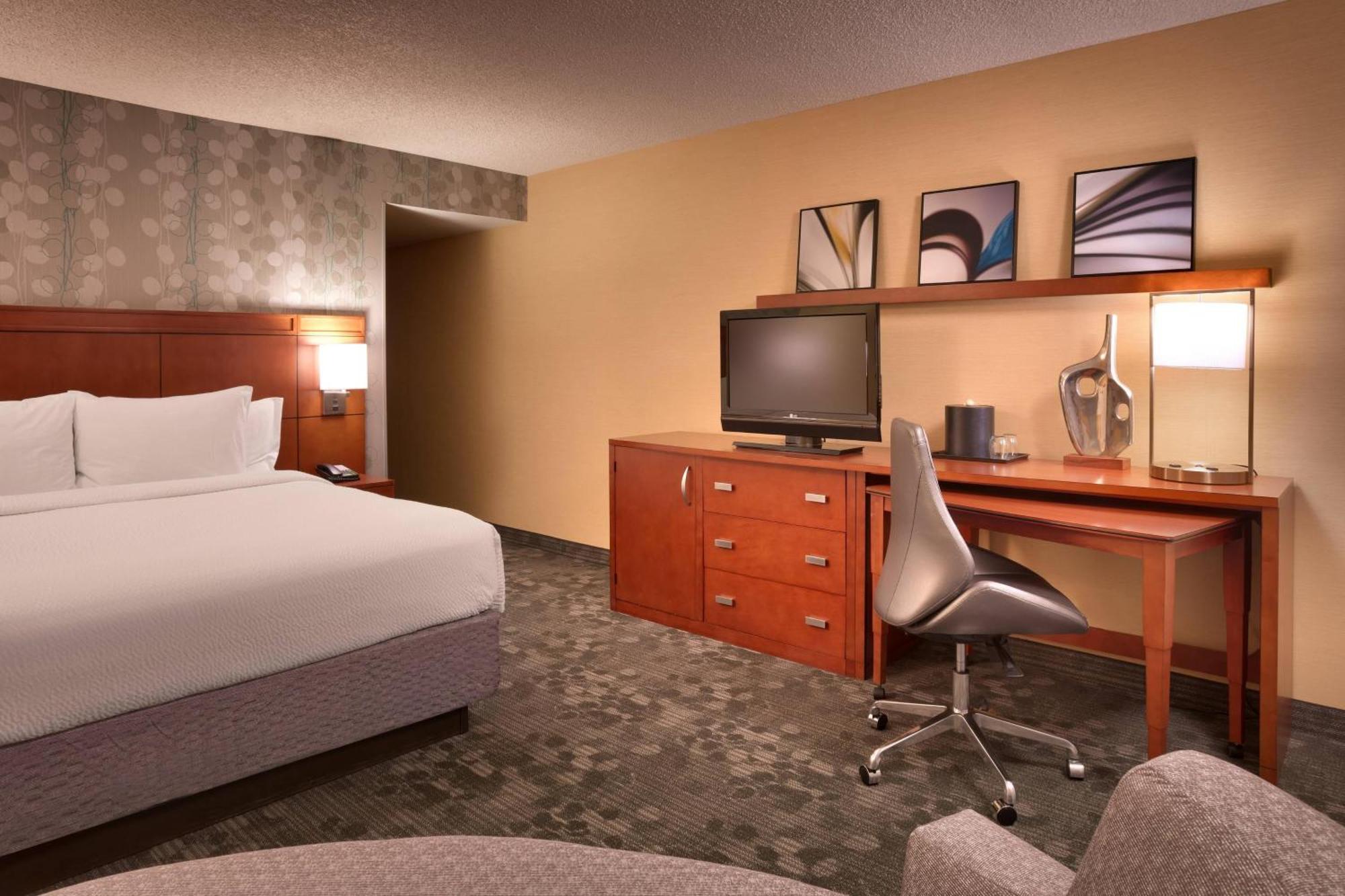 Courtyard By Marriott Salt Lake City Sandy Exteriér fotografie