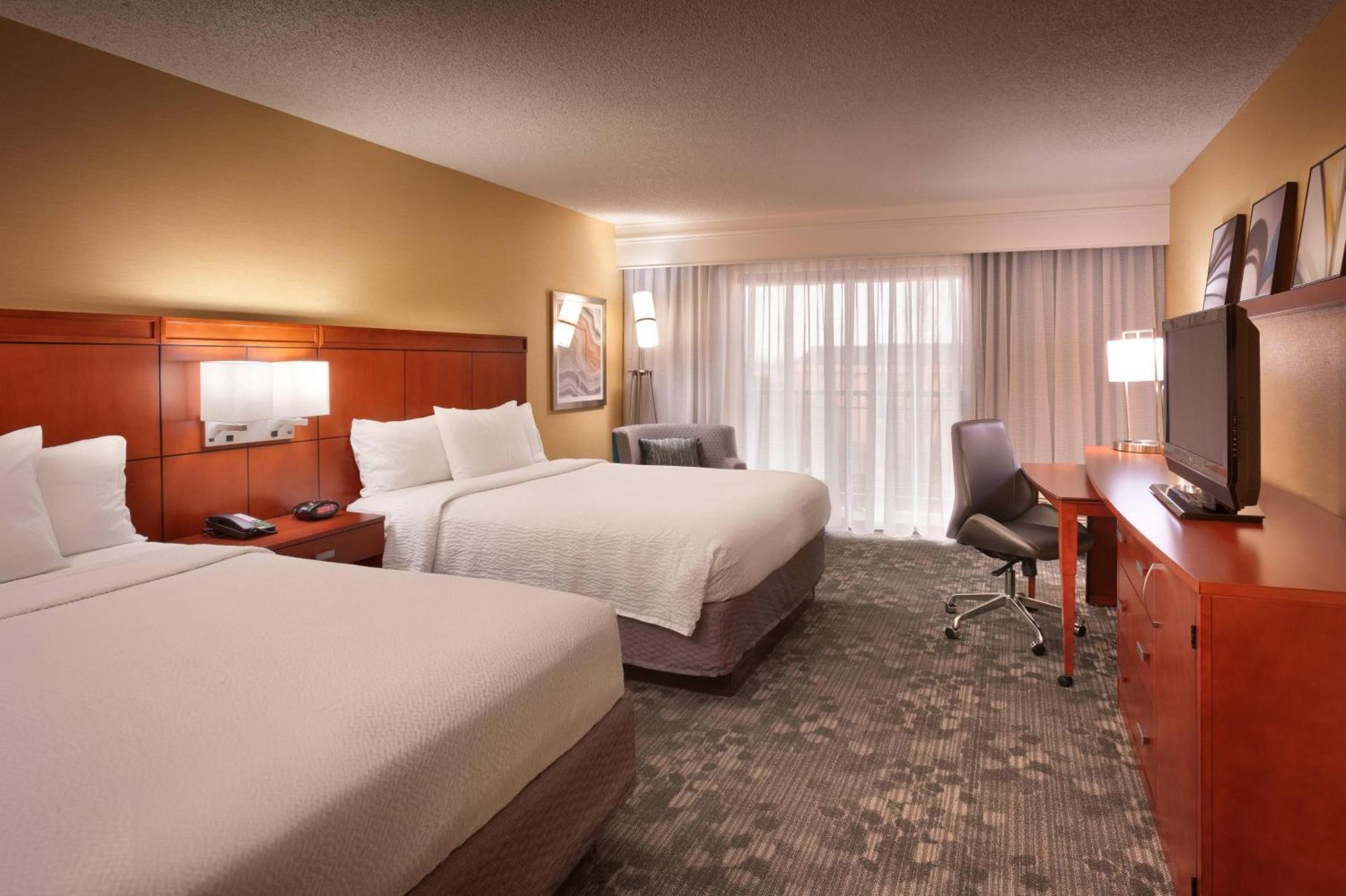 Courtyard By Marriott Salt Lake City Sandy Exteriér fotografie