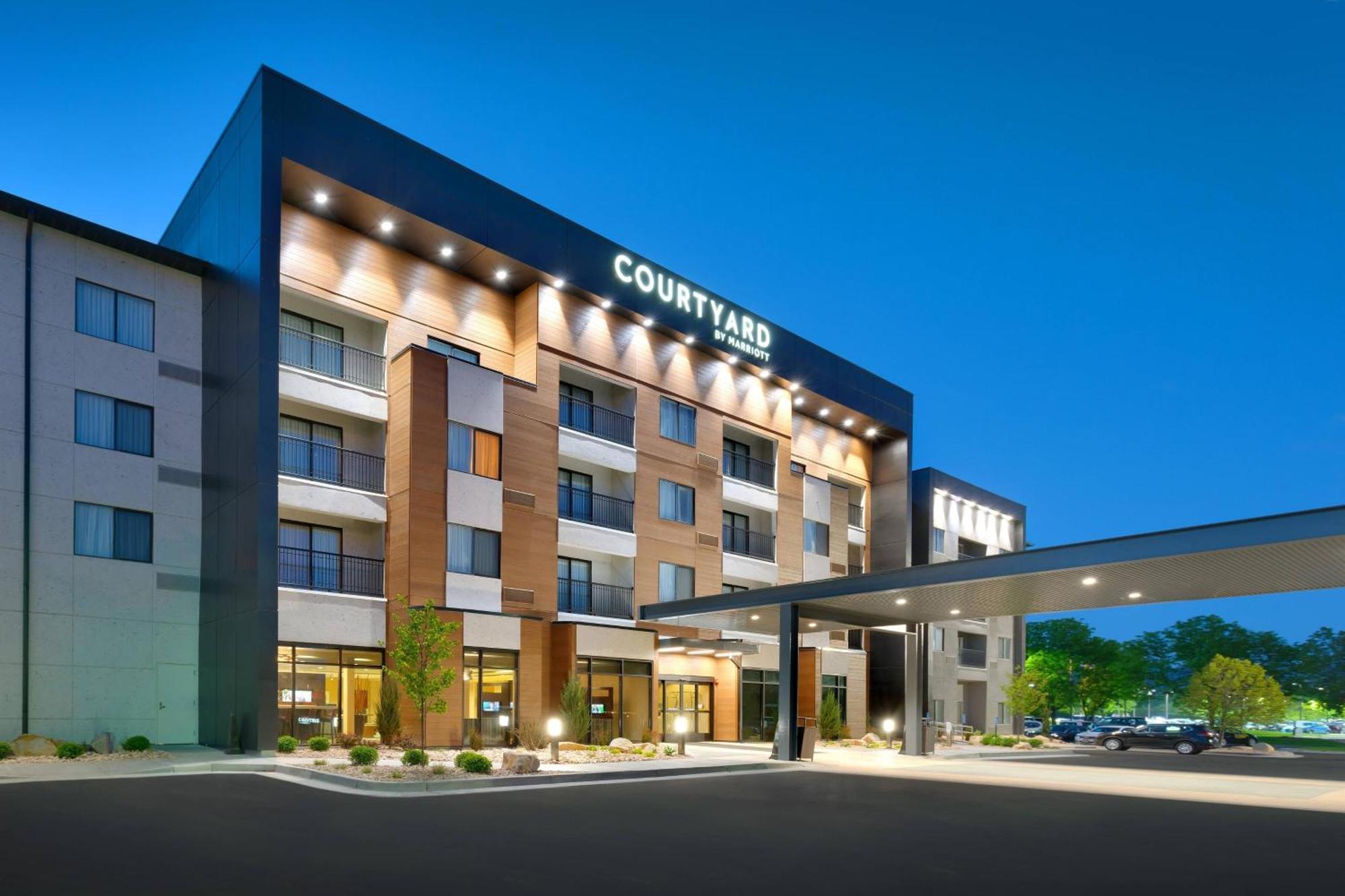 Courtyard By Marriott Salt Lake City Sandy Exteriér fotografie