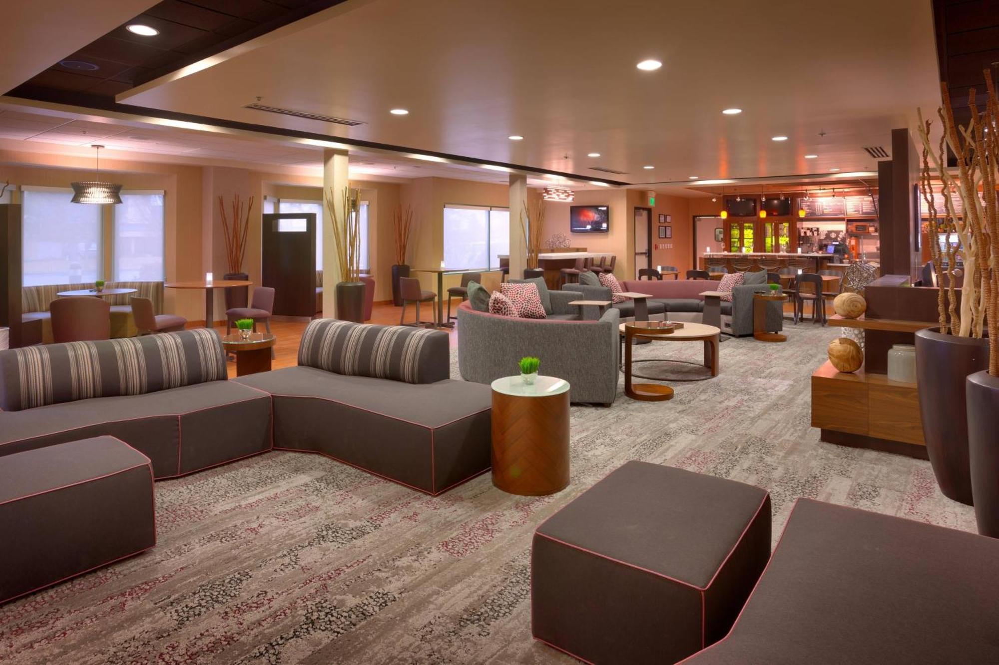 Courtyard By Marriott Salt Lake City Sandy Exteriér fotografie