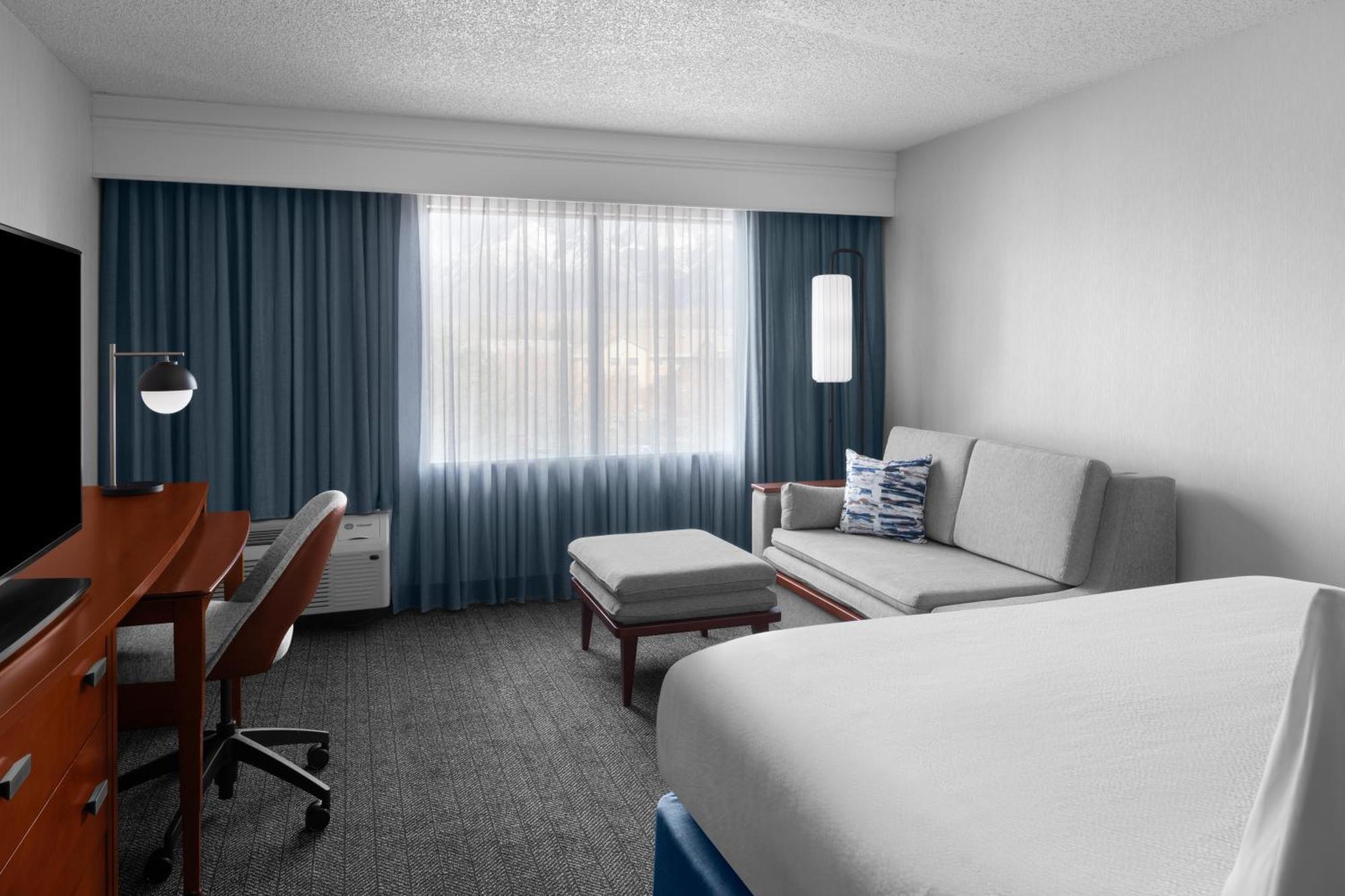 Courtyard By Marriott Salt Lake City Sandy Exteriér fotografie