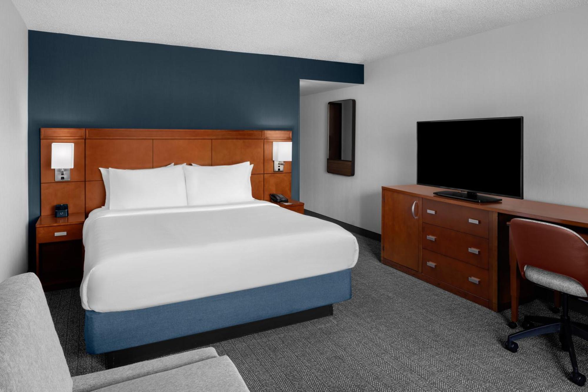 Courtyard By Marriott Salt Lake City Sandy Exteriér fotografie