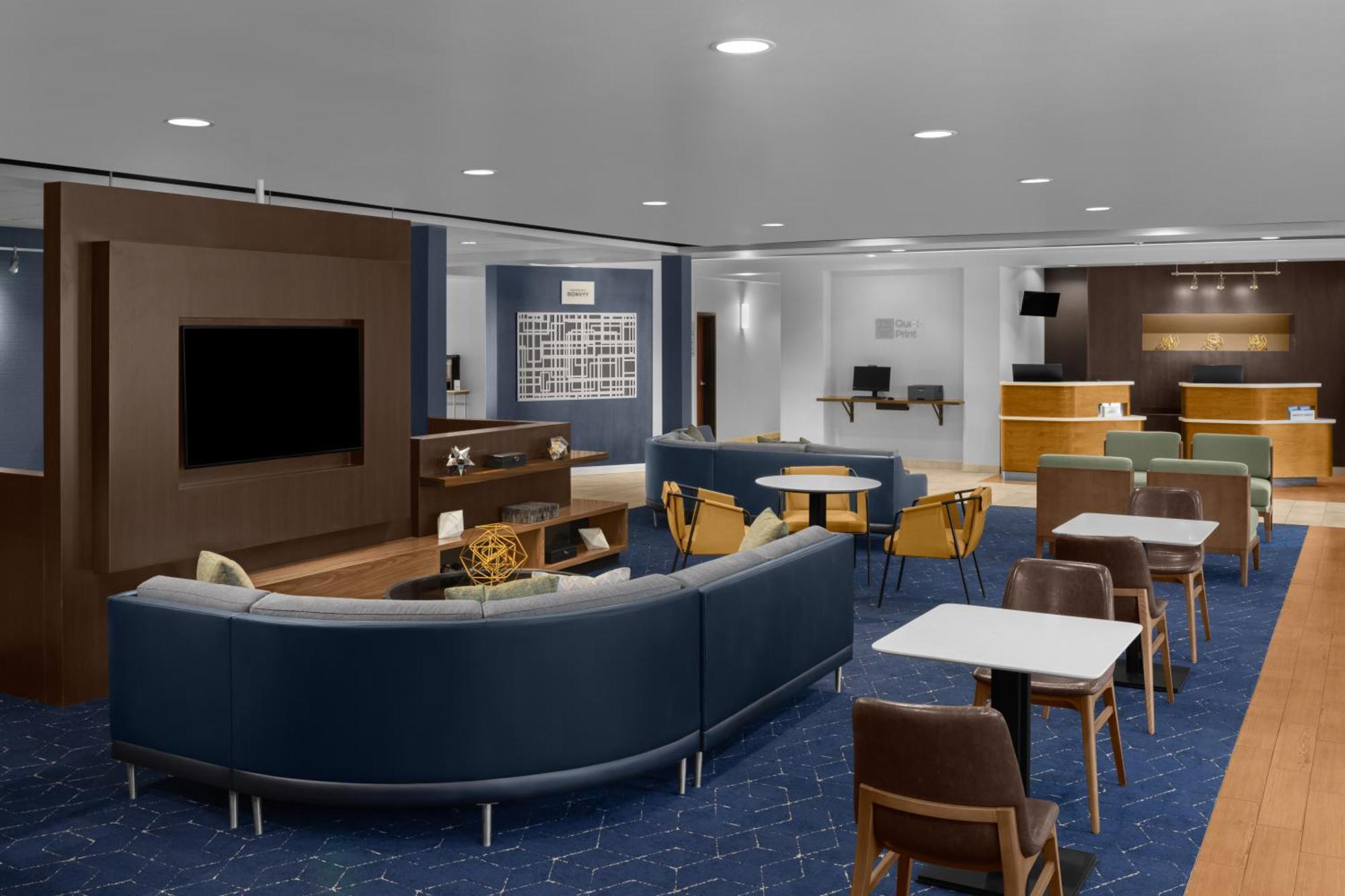 Courtyard By Marriott Salt Lake City Sandy Exteriér fotografie