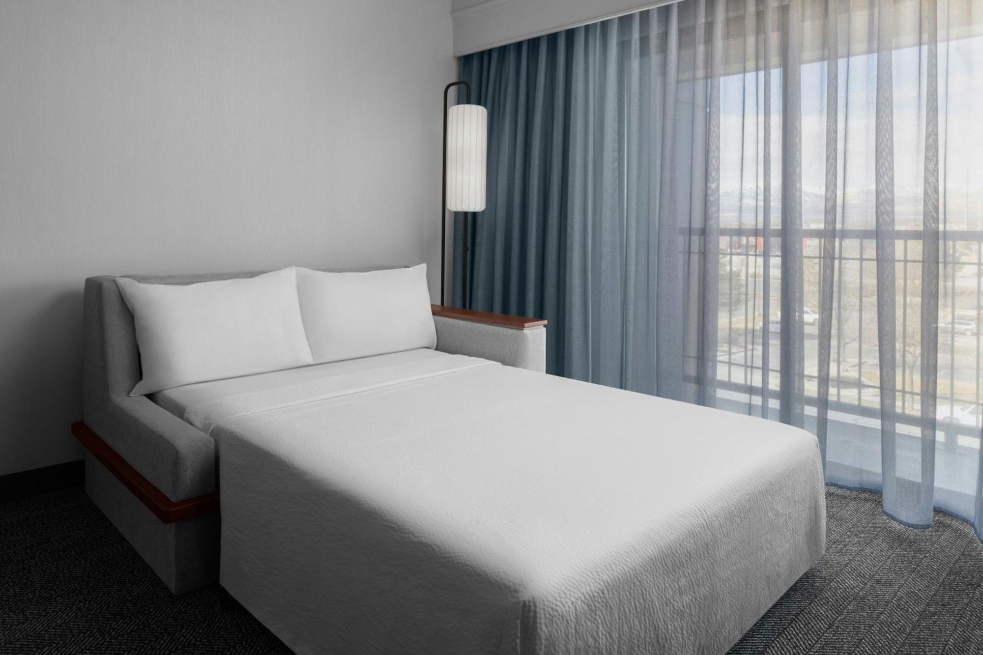 Courtyard By Marriott Salt Lake City Sandy Exteriér fotografie