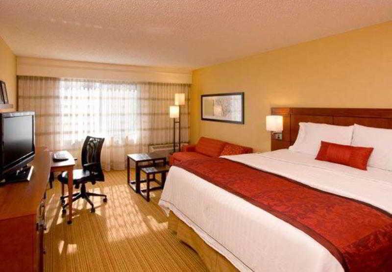 Courtyard By Marriott Salt Lake City Sandy Pokoj fotografie