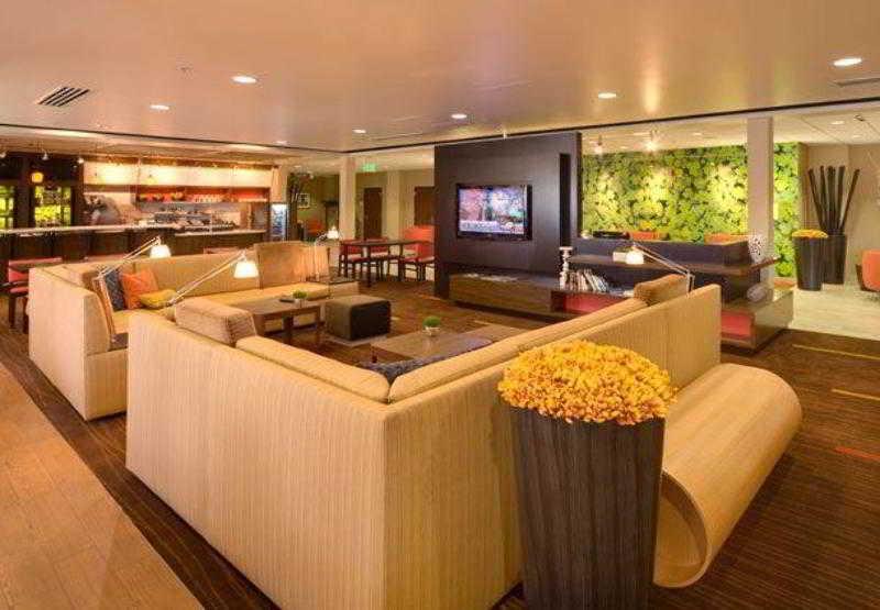 Courtyard By Marriott Salt Lake City Sandy Interiér fotografie