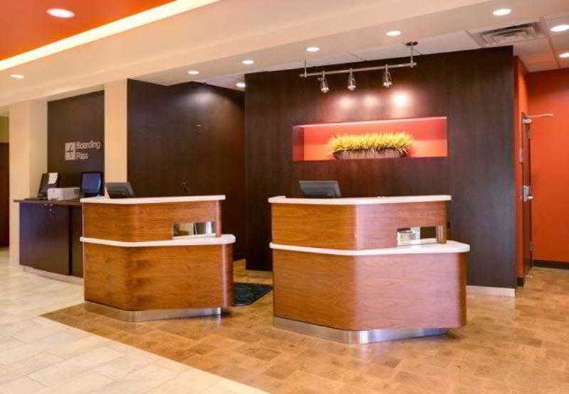 Courtyard By Marriott Salt Lake City Sandy Interiér fotografie