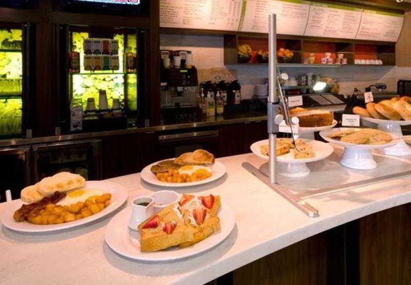 Courtyard By Marriott Salt Lake City Sandy Restaurace fotografie
