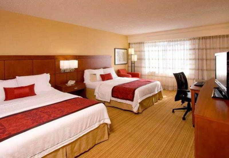 Courtyard By Marriott Salt Lake City Sandy Exteriér fotografie