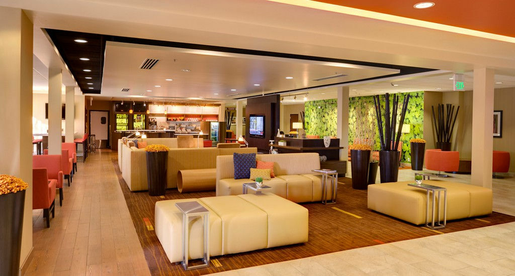 Courtyard By Marriott Salt Lake City Sandy Exteriér fotografie