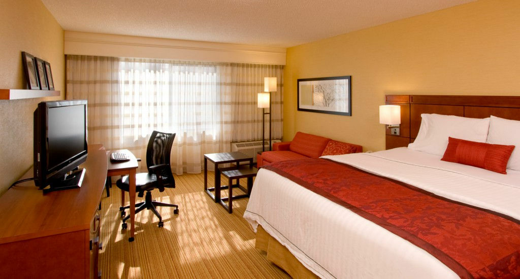 Courtyard By Marriott Salt Lake City Sandy Exteriér fotografie