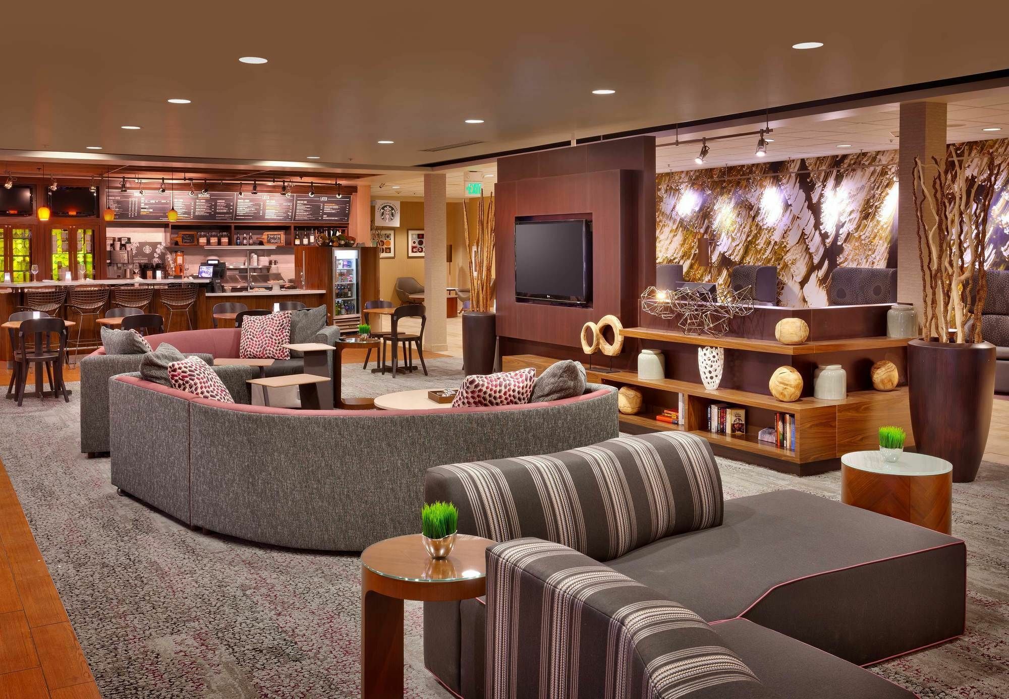 Courtyard By Marriott Salt Lake City Sandy Exteriér fotografie